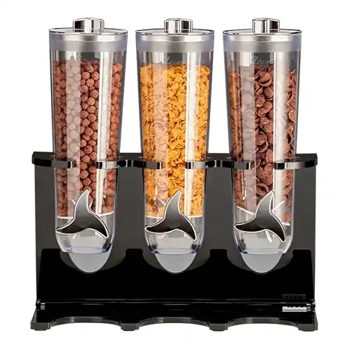 Laatste Kans Muesli dispenser |3x1,5L|