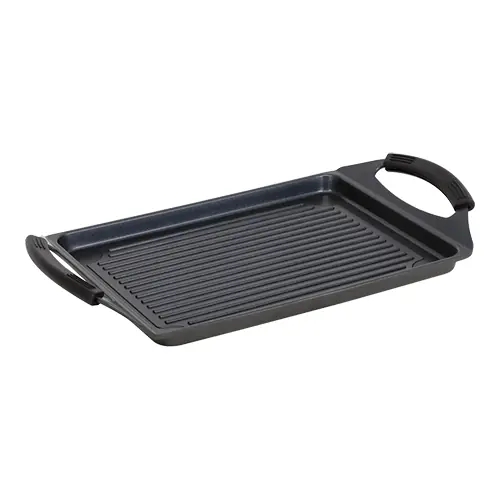 Grillplaat 45x27cm Direct Beschikbaar