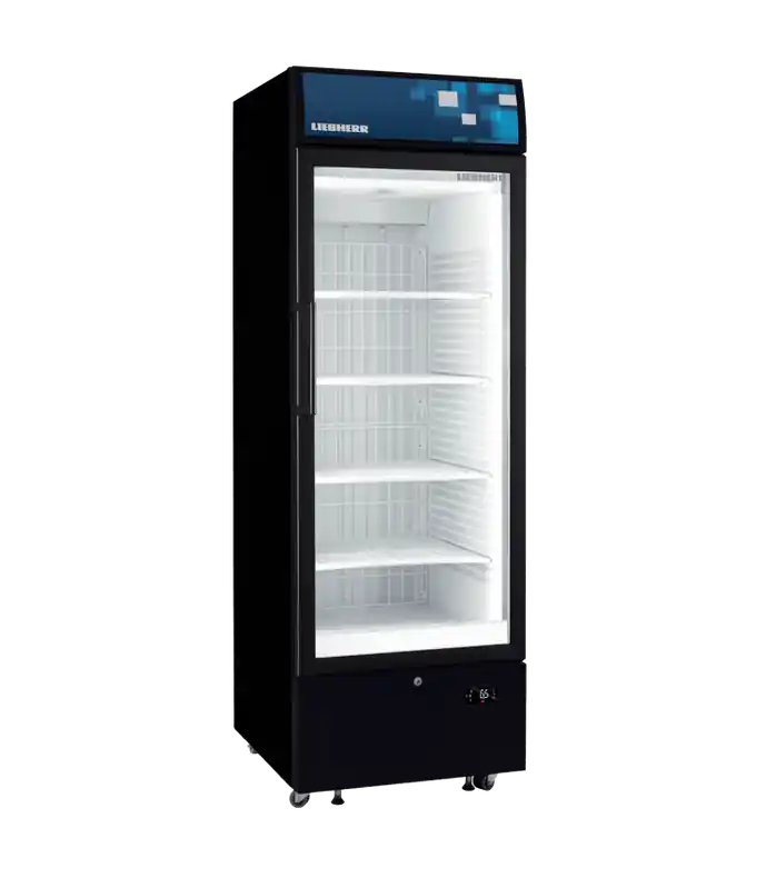 Liebherr Display diepvrieskast - FDvb 4643 - Zwart - 307L Uitverkoop