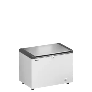 Gecertificeerd Liebherr Diepvrieskist - EFL 3056 - Wit - 266L