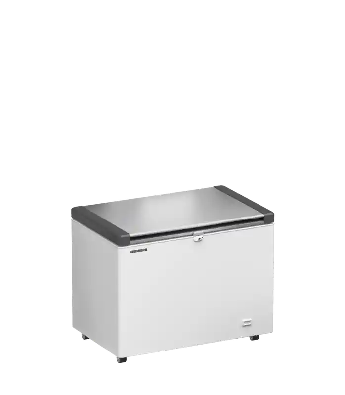 Gecertificeerd Liebherr Diepvrieskist - EFL 3056 - Wit - 266L