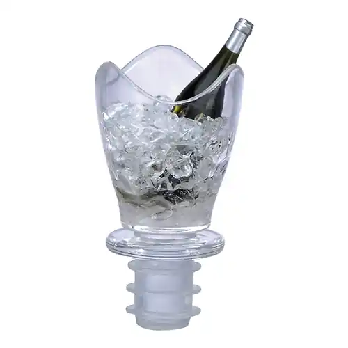 Veilige Betaling Champagnefles afsluiter