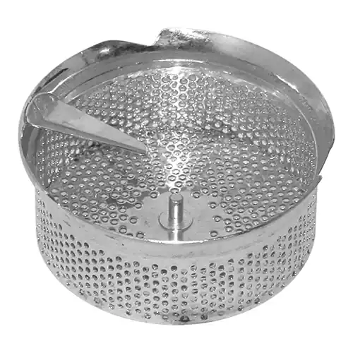 Snelle Levering Inzetzeef |Ø37cm-4,0mm|