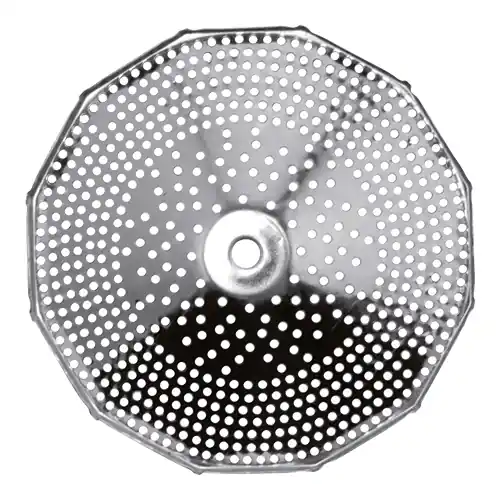 Inzetzeef |Ø31cm-2,5mm| Actieprijs