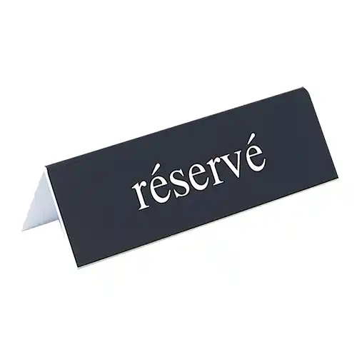 Uitverkoop Tafelbord