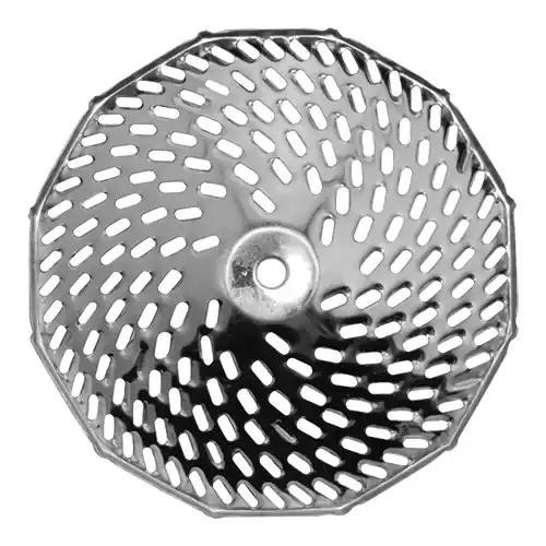 Inzetzeef |Ø31cm-4,0mm| Tijdelijk Beschikbaar