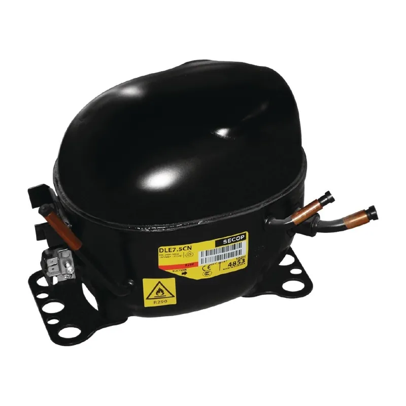 Laatste Versie Polar compressor(R290-DLE7.5CN)