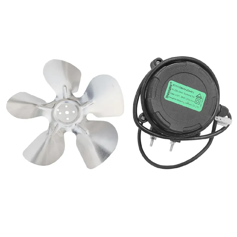 Polar Verdamperventilator (ECM7108) Gereduceerde Prijs