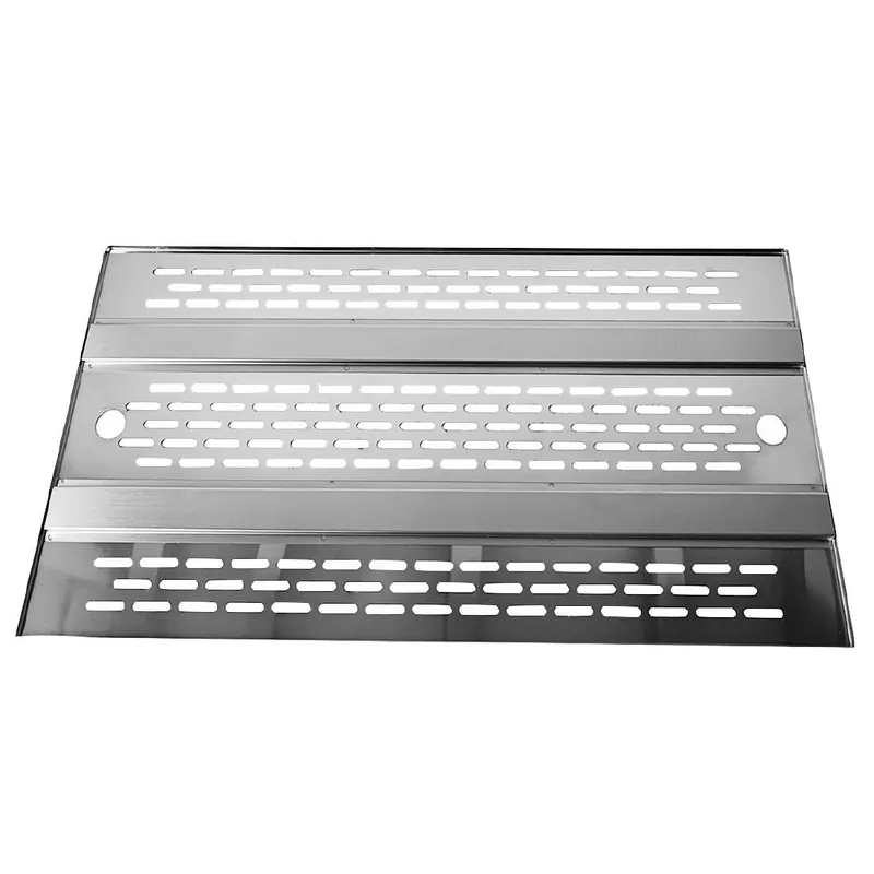 Exclusieve Aanbieding Polar onderste metalen bodemplaat
