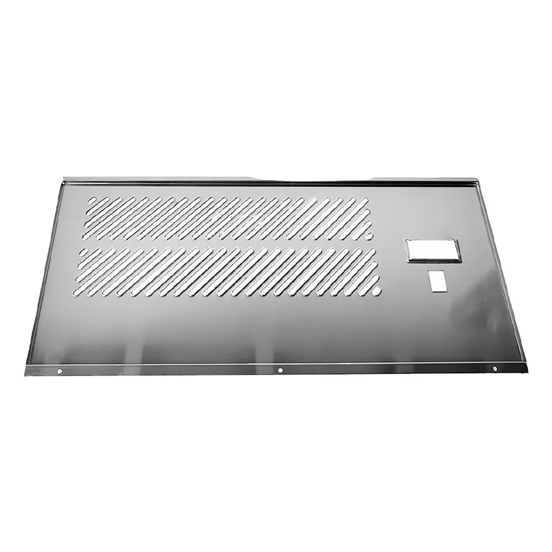 Weekendaanbieding Polar Achterrooster