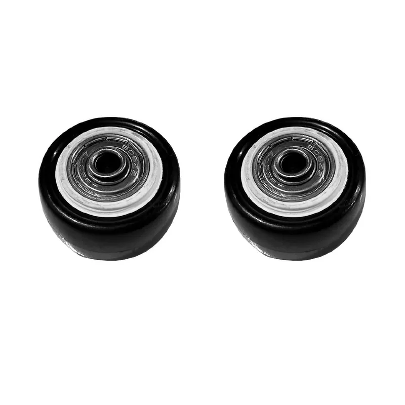 Polar zwenkwielen (2 stuks) Must-Have