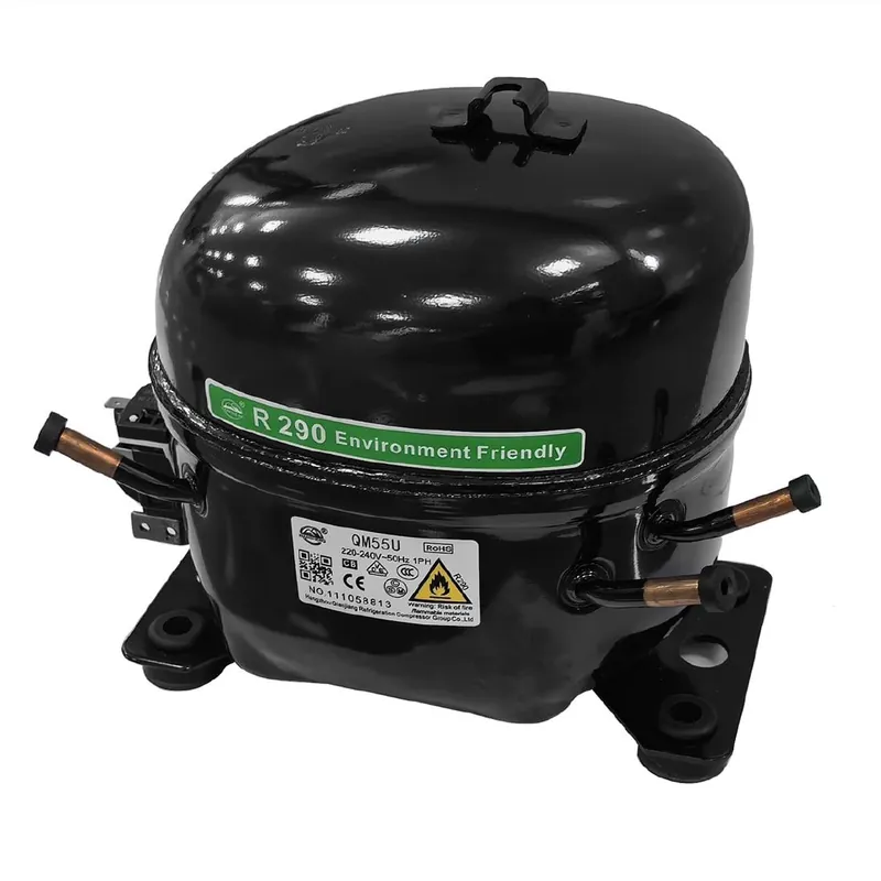 Superprijs Polar compressor