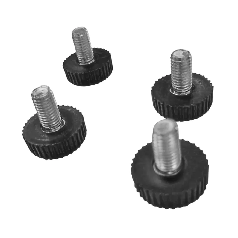 Polar U-Series tafelmodel ijsmachine stelvoeten (4 stuks) Premium