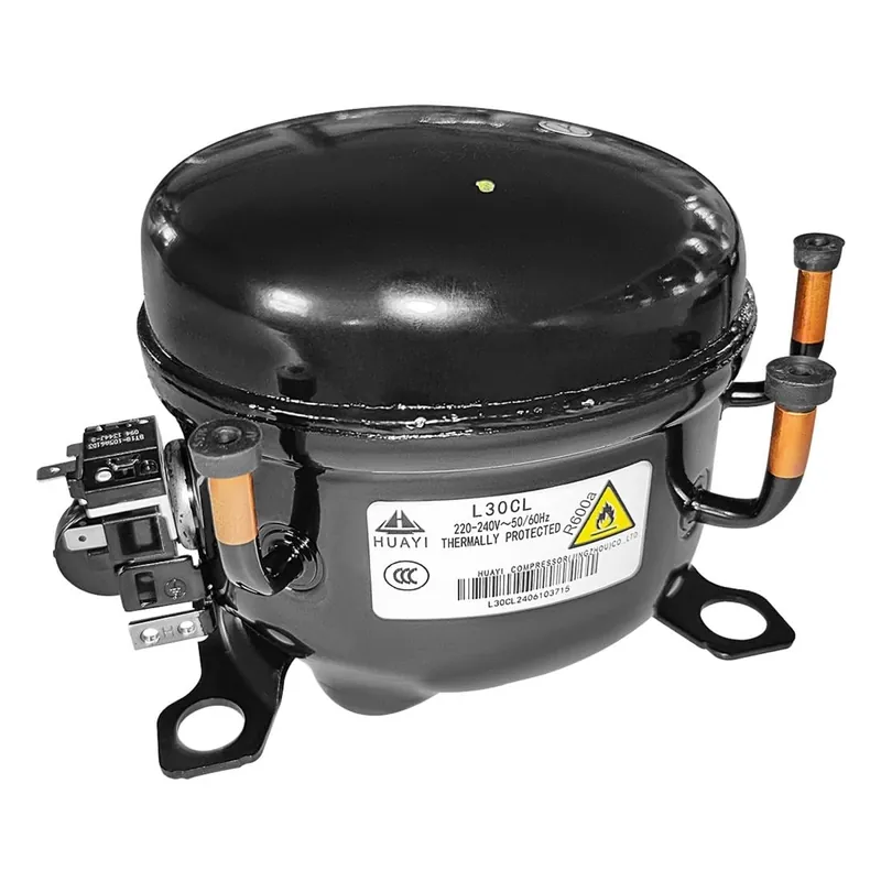 Hete Deal Polar compressor