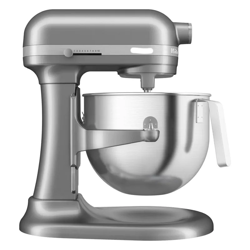 KitchenAid Heavy Duty Keukenmixer 6.6L Silver 5KSM70JPXBCU Shop Nu