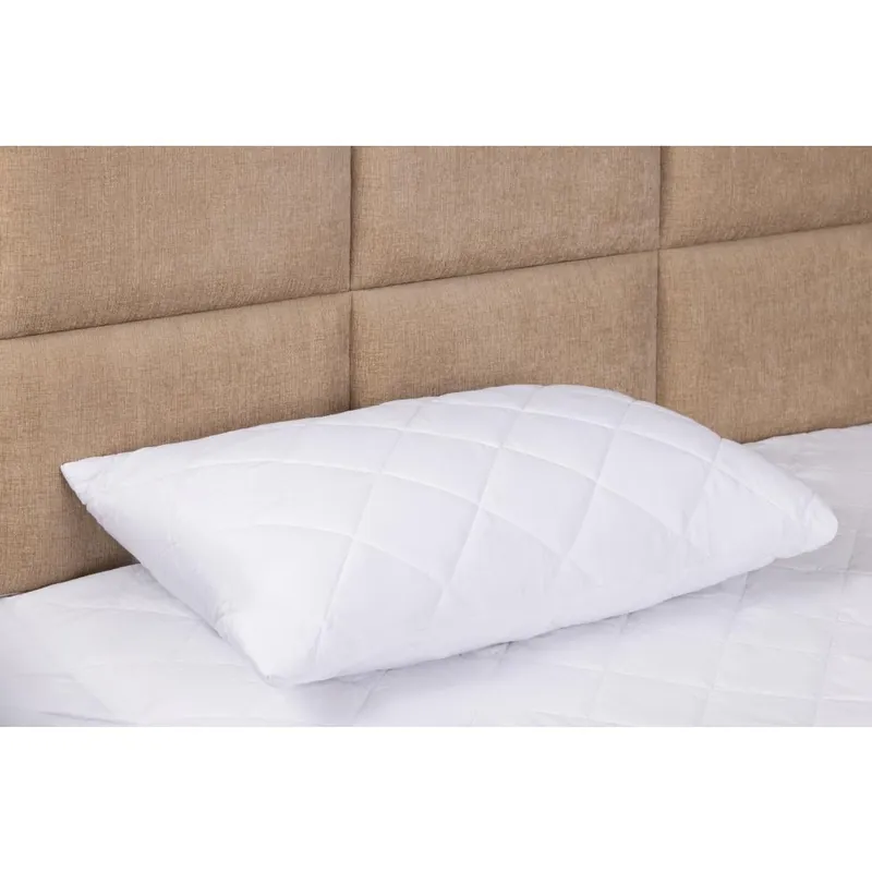 Laatste Versie Mitre Comfort Quiltop Mattress Protector Super King