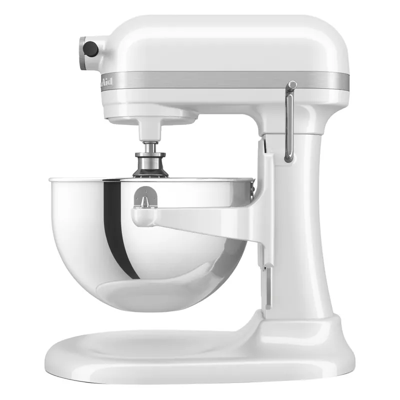 KitchenAid Heavy Duty Keukenmixer 5,2L Wit Dagaanbieding
