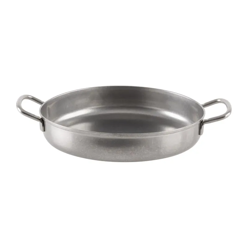 Bestseller Olympia Tafelpresentatie Vintage Schaal Met Dubbele Handgreep 180mm