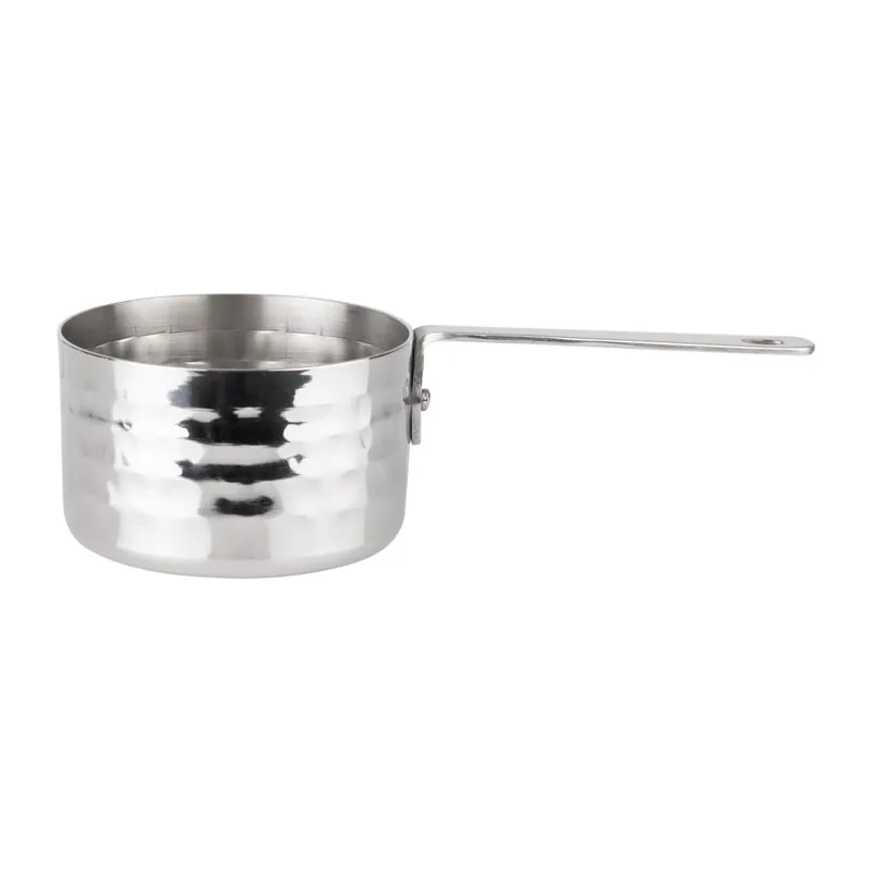 Olympia Tafelpresentatie Mini Steelpan Gehamerd 70mm Fabrieksprijs