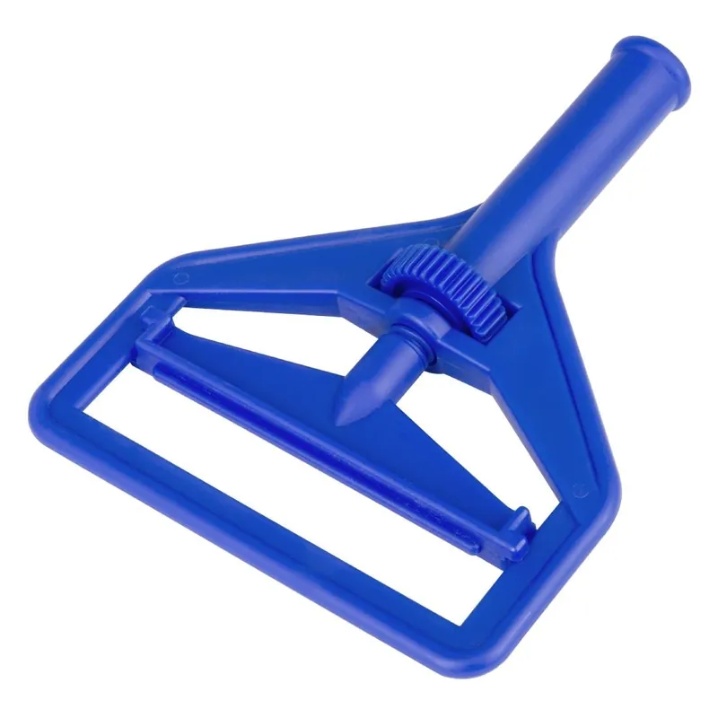 Jantex Connect brede Kentucky mopkopklem blauw Exclusieve Aanbieding
