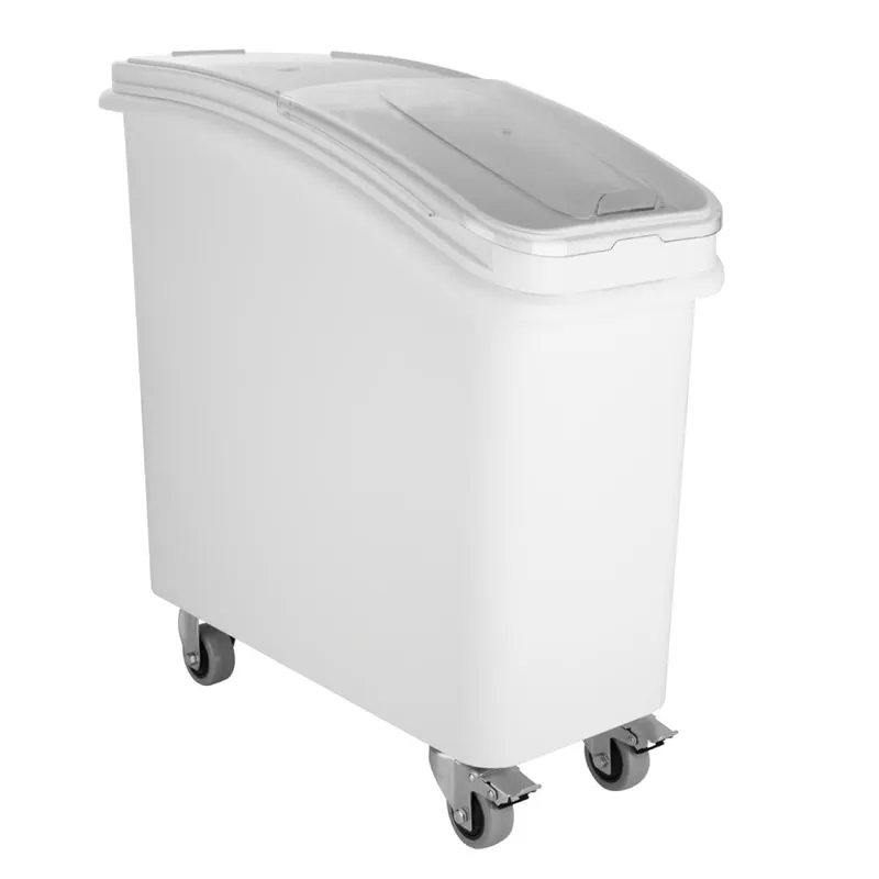 Koop Online Vogue ingrediëntenbak met schep 81Ltr