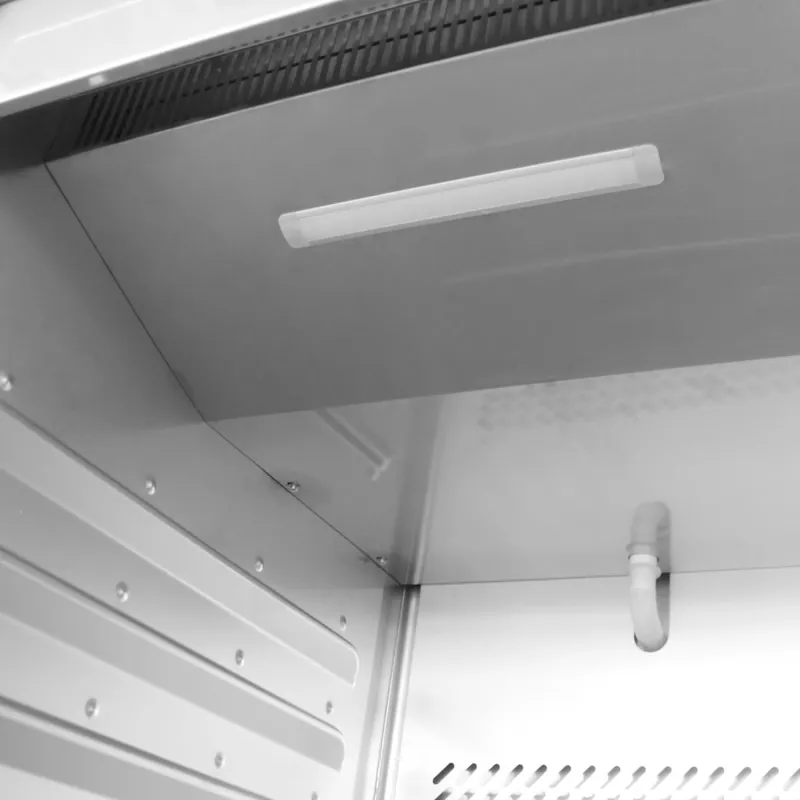Polar U-Series Single Door Upright Freezer 560Ltr Favoriet