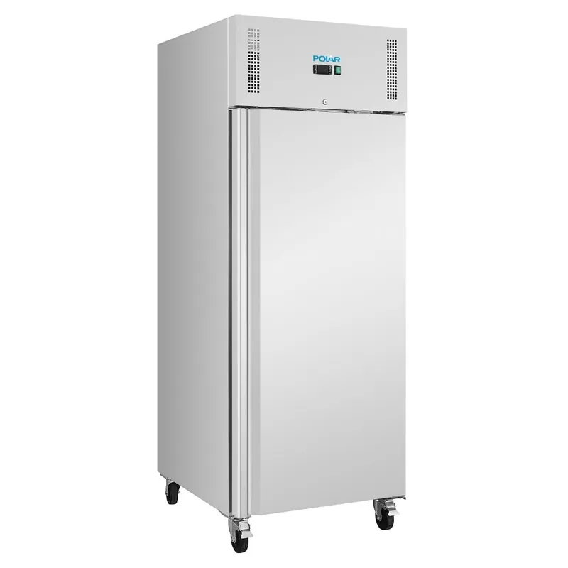 Polar U-Series staande enkeldeurs koelkast of vriezer 560Ltr Favoriet