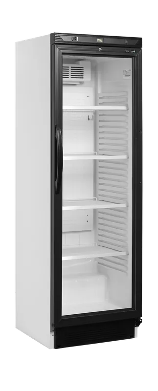 Koopje TEFCOLD Flessenkoeler (T401/LUX) - CEV425 1 LED