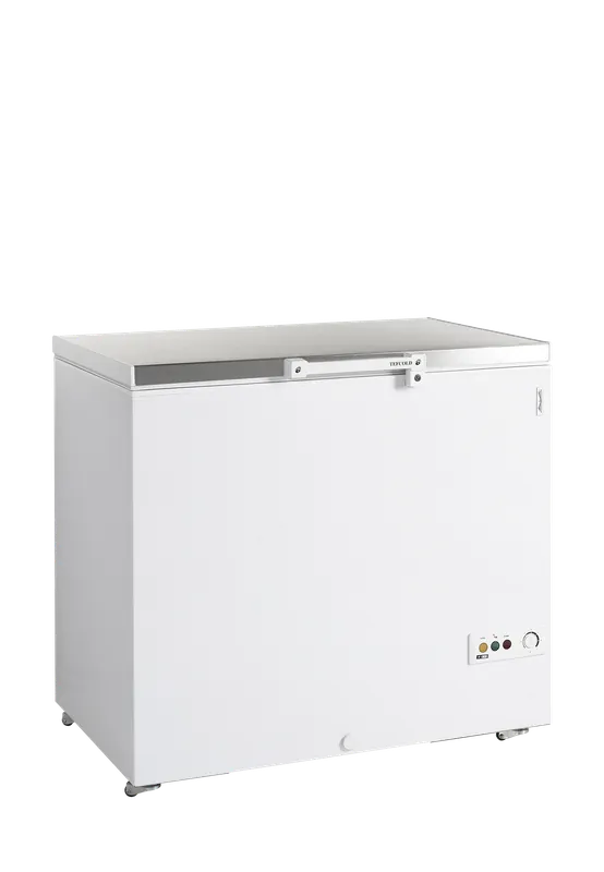 TEFCOLD Diepvrieskist - FR305S SL Aanbieding