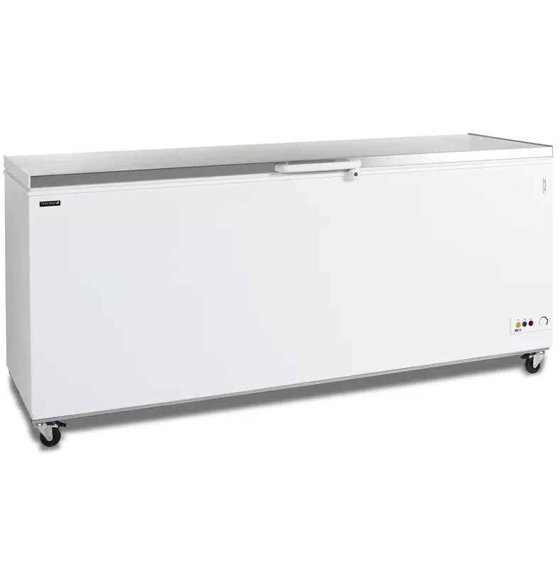 TEFCOLD Diepvrieskist - CF700S SL Uitverkoop