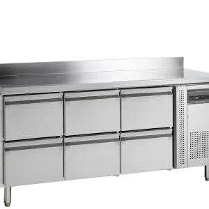 TEFCOLD Koelwerkbank GN1/1 - CK7360 Superprijs