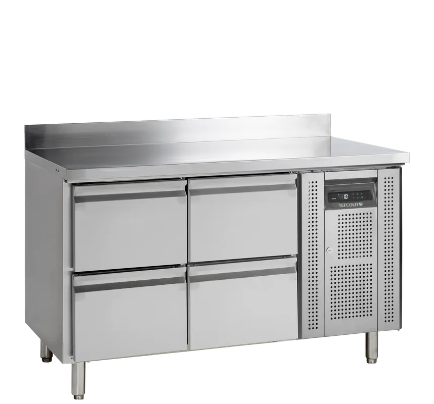 Beste Prijs TEFCOLD Koelwerkbank GN1/1 - CK7240
