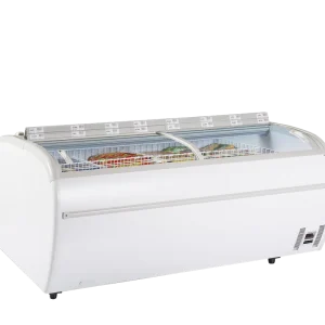 Populair TEFCOLD Supermarktkoeler/-vriezer - TWIN 220-CF