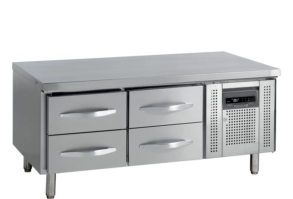 Beste Prijs TEFCOLD Undercounter GN1/1 - UC5240