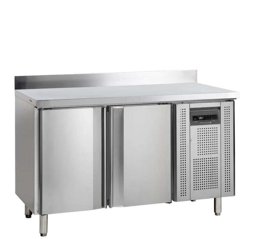 Must-Have TEFCOLD Koelwerkbank - snack - SK6210/+SP
