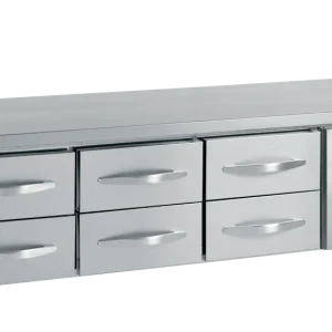 TEFCOLD Undercounter GN1/1 - UC5360 Seizoensaanbieding
