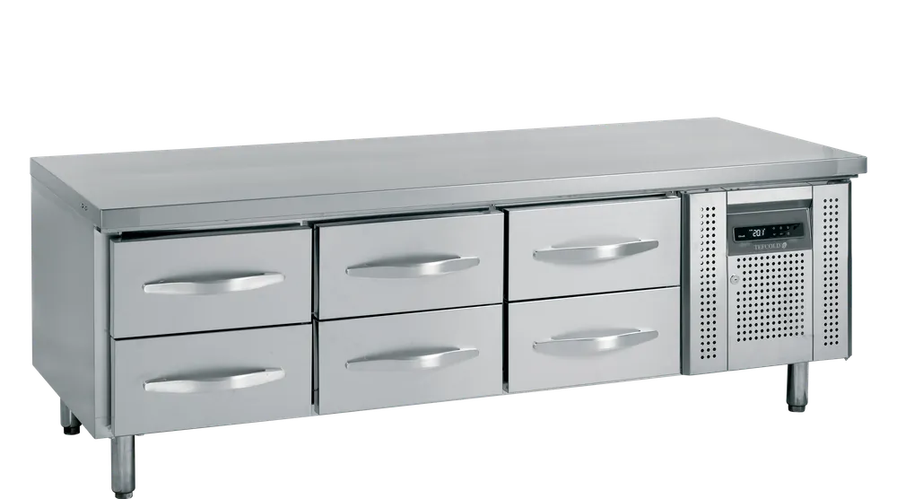 TEFCOLD Undercounter GN1/1 - UC5360 Seizoensaanbieding