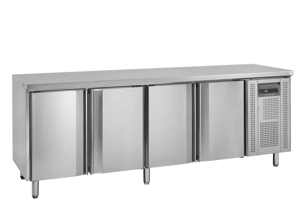 Lage Prijs TEFCOLD Koelwerkbank - snack - SK6410
