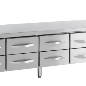 Express Levering TEFCOLD Undercounter GN1/1 - UC5480