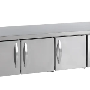 Uitverkoop TEFCOLD Undercounter GN1/1 - UC5310