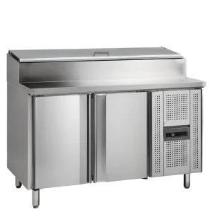 TEFCOLD Saladette-koelwerkbank GN1/1 - SS7200 Express Levering