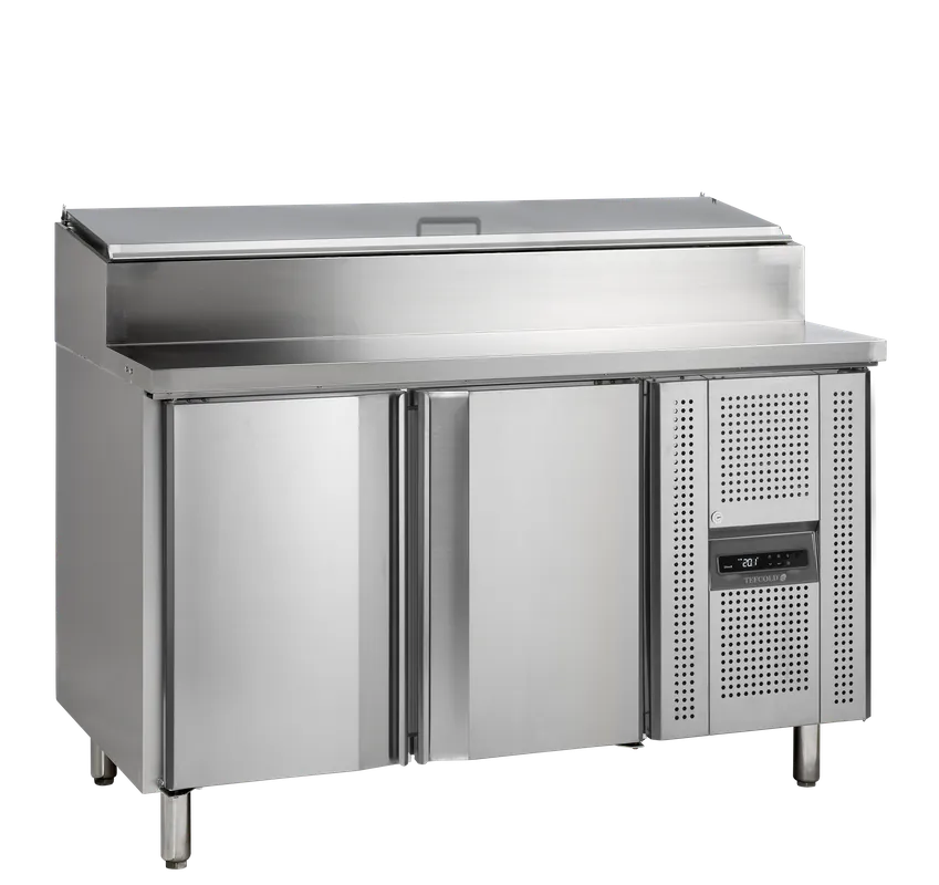 TEFCOLD Saladette-koelwerkbank GN1/1 - SS7200 Express Levering
