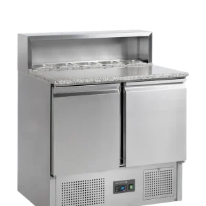Laatste Kans TEFCOLD Pizzatafel GN1/1 - PT920
