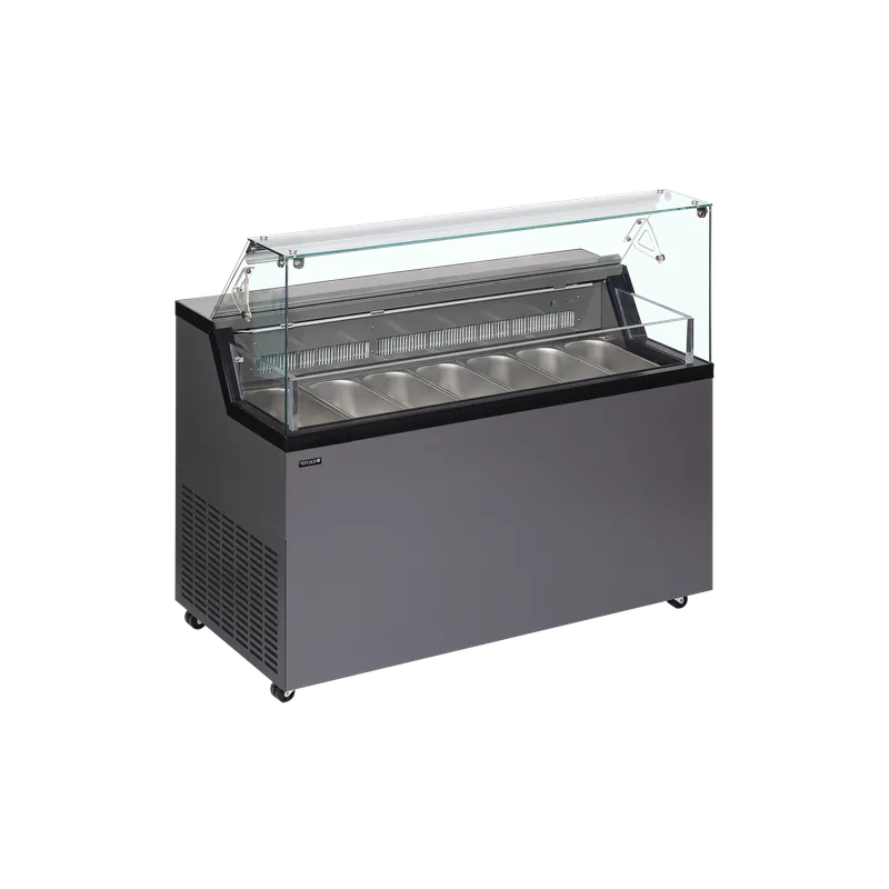 Framec Vriezer voor schepijs - MIRABELLA 7 Merkproduct