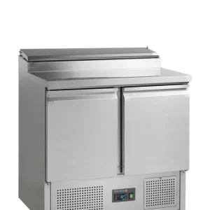 Laatste Kans TEFCOLD Saladette-koelwerkbank GN1/1 - SS920