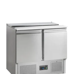 TEFCOLD Saladette-koelwerkbank GN1/1 - SA920 Aanbieding