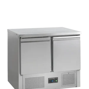 Premium TEFCOLD Saladette-koelwerkbank GN1/1 - SA910