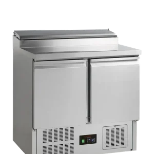 Veilige Betaling G-Line by TEFCOLD Saladette-toonbank GN1/1 - GSS20