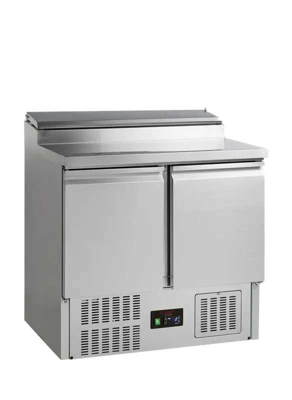 Veilige Betaling G-Line by TEFCOLD Saladette-toonbank GN1/1 - GSS20