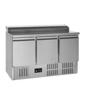 G-Line by TEFCOLD Saladette-toonbank GN1/1 - GSS435 Exclusieve Aanbieding